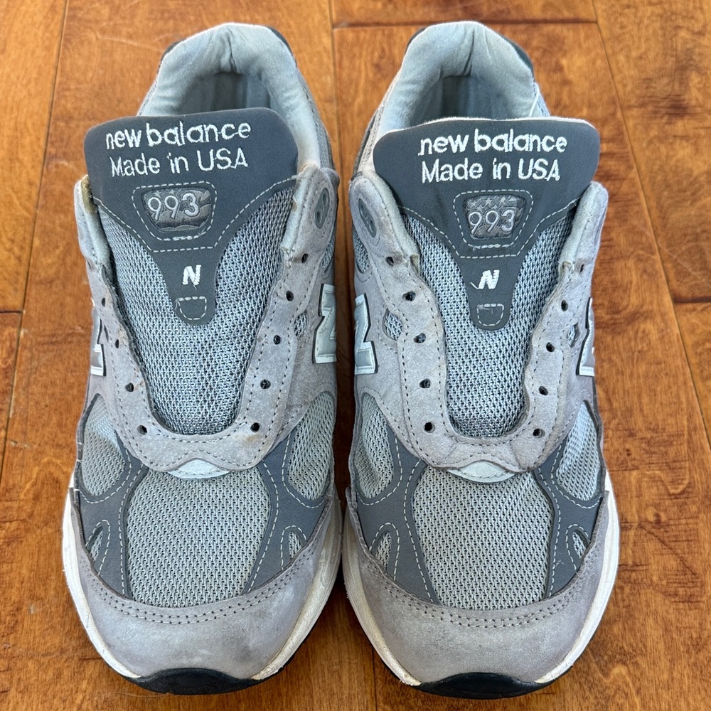 New Balance Made in USA 993